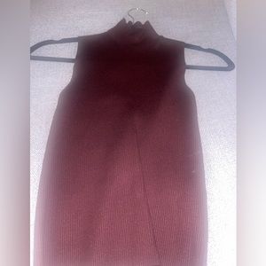 Zara turtleneck top